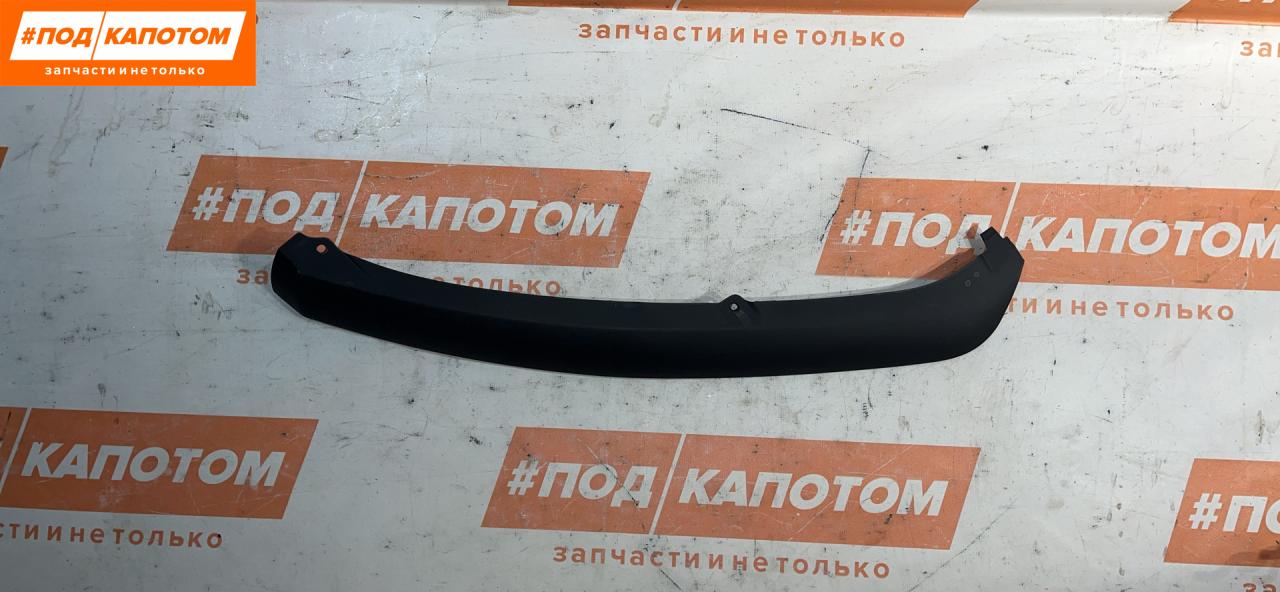 юбка бампера нижняя Ford Focus 3 поколение (2011 - 2015), BM51-17627-AB - фото №1