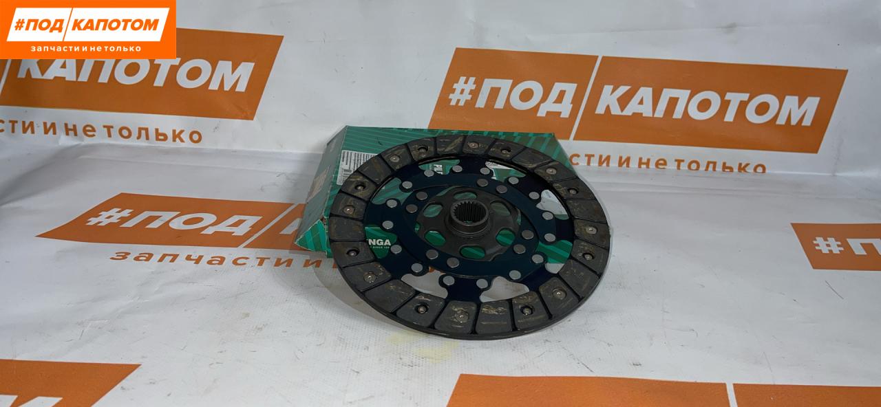 диск сцепления Ford Focus 2 поколение (2004 - 2008), 2.0 л., бензин, CDP2220 - фото №1