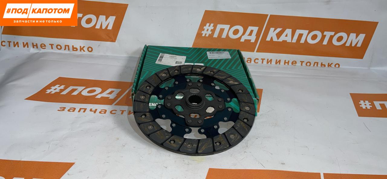 диск сцепления Ford Focus 2 поколение (2004 - 2008), 2.0 л., бензин, CDP2220 - фото №1