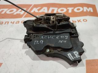замок двери передней правой Mitsubishi Lancer 9 поколение (2003 - 2010)