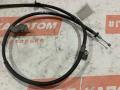 трос ручника Nissan X-Trail T31 (2007 - 2011) - фото №2