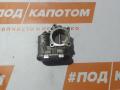 заслонка дроссельная Ford Focus 2 поколение (2004 - 2008), 7S7G9F991CA - фото №4