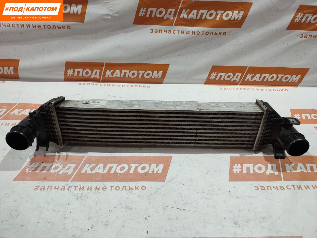 интеркулер Ford Kuga 2 поколение 2015, 2.0 л., TPMB, бензин, АКПП, frozen white, внедорожник 5 дв., полный привод, DZ708003 - фото №1