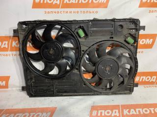 вентилятор радиатора Ford Kuga 2 поколение 2015, 2.0 л., TPMB, бензин, АКПП, frozen white, внедорожник 5 дв., полный привод, 6002XH0208