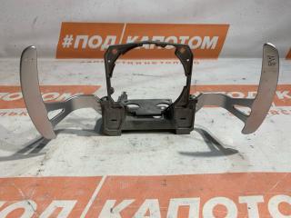 лепестки подрулевые переключения передач Mitsubishi Lancer 10 поколение 2007, 2.0 л., 4B11, бензин, АКПП, x42b, седан, передний привод, C68016XD