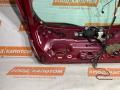 крышка багажника (дверь 3-5) Ford Fiesta 6 поколение [рестайлинг] 2014, 1.0 л., SFJB, бензин, АКПП, hot magenta, хетчбэк 5 дв., передний привод - фото №7