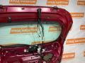 крышка багажника (дверь 3-5) Ford Fiesta 6 поколение [рестайлинг] 2014, 1.0 л., SFJB, бензин, АКПП, hot magenta, хетчбэк 5 дв., передний привод - фото №8