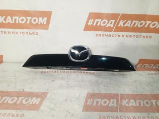 накладка двери (крышки) багажника Mazda CX-5 1 поколение 2013, 2.2 л., SH-VPTS, дизель, АКПП, 41w, внедорожник 5 дв., передний привод, 53-50811