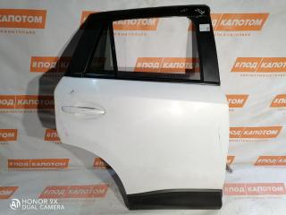 дверь задняя правая Mazda CX-5 1 поколение 2013, 2.2 л., SH-VPTS, дизель, АКПП, 34k, внедорожник 5 дв., полный привод, KDY37202XE