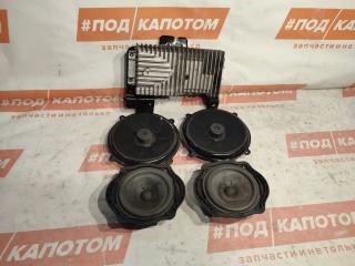 комплект акустики Mazda CX-7 1 поколение 2009, 2.3 л., L3-VDT, бензин, АКПП, 32v, внедорожник 5 дв., полный привод, EG2366960, BR8W66960A, EH4466920