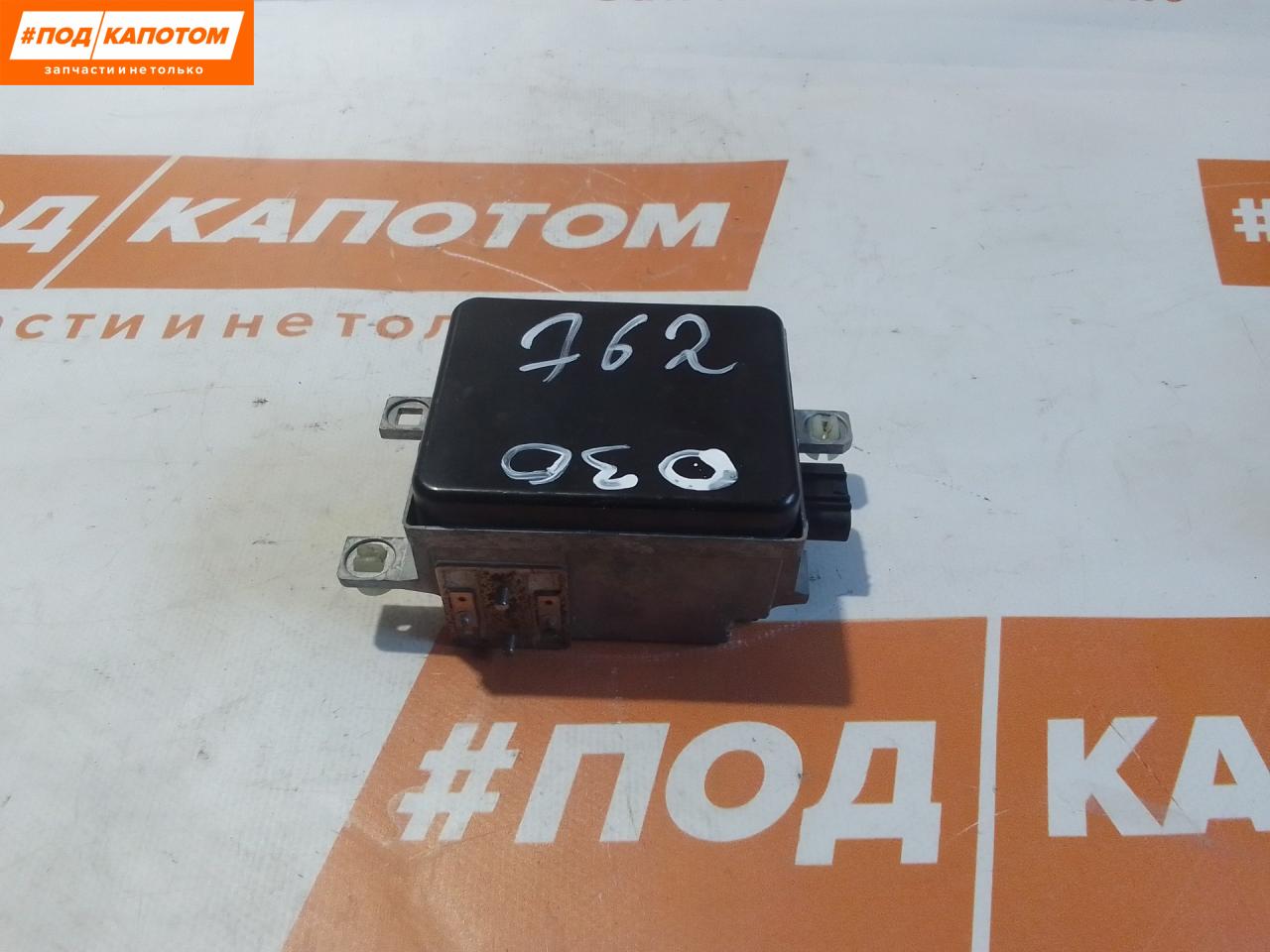 блок круиз-контроля Mazda CX-7 1 поколение 2009, 2.3 л., L3-VDT, бензин, АКПП, 32v, внедорожник 5 дв., полный привод, E22367XA0C - фото №1