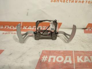 лепестки подрулевые переключения передач Mitsubishi Lancer 10 поколение 2009, 2.0 л., 4B11, бензин, АКПП, x42b, седан, полный привод