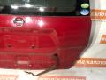 крышка багажника (дверь 3-5) Nissan X-Trail T31 2007, 2.5 л., QR25, бензин, АКПП, g, внедорожник 5 дв., полный привод, K010MJG0EA - фото №5