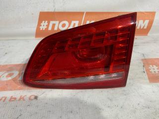 фонарь крышки багажника правый Volkswagen Passat B7 2012, 1.4 л., CAXA, бензин, АКПП, 7s / c8y, универсал, передний привод