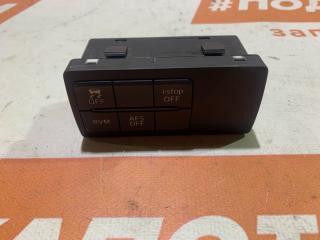 кнопка (выключатель) Mazda 6 GJ GL 2014, 2.0 л., PE-VPS, бензин, АКПП, 41v, седан, передний привод