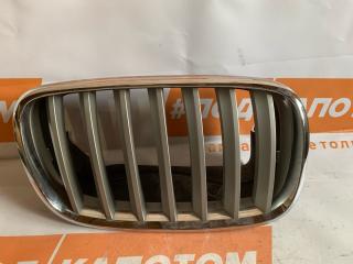 решетка радиатора BMW X5 E70 2009, 4.8 л., N62 B48 B, бензин, АКПП, 416, внедорожник 5 дв., полный привод, 51137185224