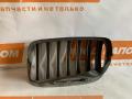 решетка радиатора BMW X5 E70 2009, 4.8 л., N62 B48 B, бензин, АКПП, 416, внедорожник 5 дв., полный привод, 51137185224 - фото №2