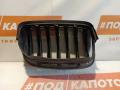 решетка радиатора BMW X5 E70 2008, 3.0 л., N52 B30 AF, бензин, АКПП, 300, внедорожник 5 дв., полный привод, 51137157688 - фото №4