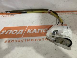 замок двери задней левой Mazda CX-9 2 поколение TC 2017, 2.5 л., PYT, бензин, АКПП, внедорожник 5 дв., передний привод, TK4873310