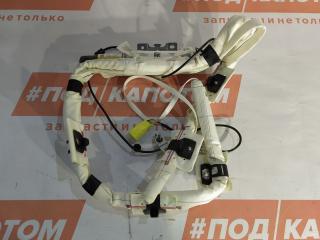 ШТОРКА AIRBAG прав. Ford Focus 3 поколение 2011, 2.0 л., MGDA, бензин, АКПП, lunar sky, седан, передний привод, 1B6291600