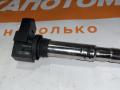 катушка зажигания Volkswagen Golf 6 поколение (2008 - 2012), 1.4 л., CAVA, бензин, 036905715F - фото №3