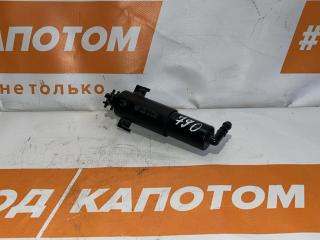 форсунка омывателя фары левая BMW X5 E70 2009, 4.8 л., N62 B48 B, бензин, АКПП, 416, внедорожник 5 дв., полный привод, 61677173851, 61674286753
