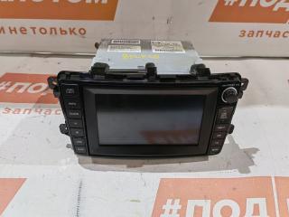 магнитола Mazda CX-9 1 поколение TB 2008, 3.7 л., CA, бензин, АКПП, 28v, внедорожник 5 дв., полный привод, 07L1B2298266