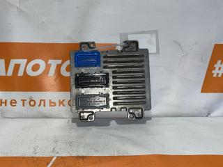 блок управления двигателем Chevrolet Cruze 1 поколение 2012, 1.4 л., A 14 NET, бензин, АКПП, 636r, седан, передний привод, 1265137