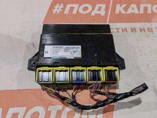 блок управления центральным замком Ford Kuga 2 поколение 2014, 1.6 л., JTMA, бензин, АКПП, moondust silver, внедорожник 5 дв., полный привод, AV6N19G481AM