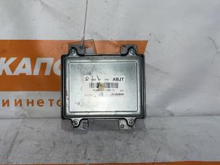 блок управления двигателем Chevrolet Cruze 1 поколение 2012, 1.6 л., бензин, АКПП, 690f, хетчбэк 5 дв., передний привод, 12642927