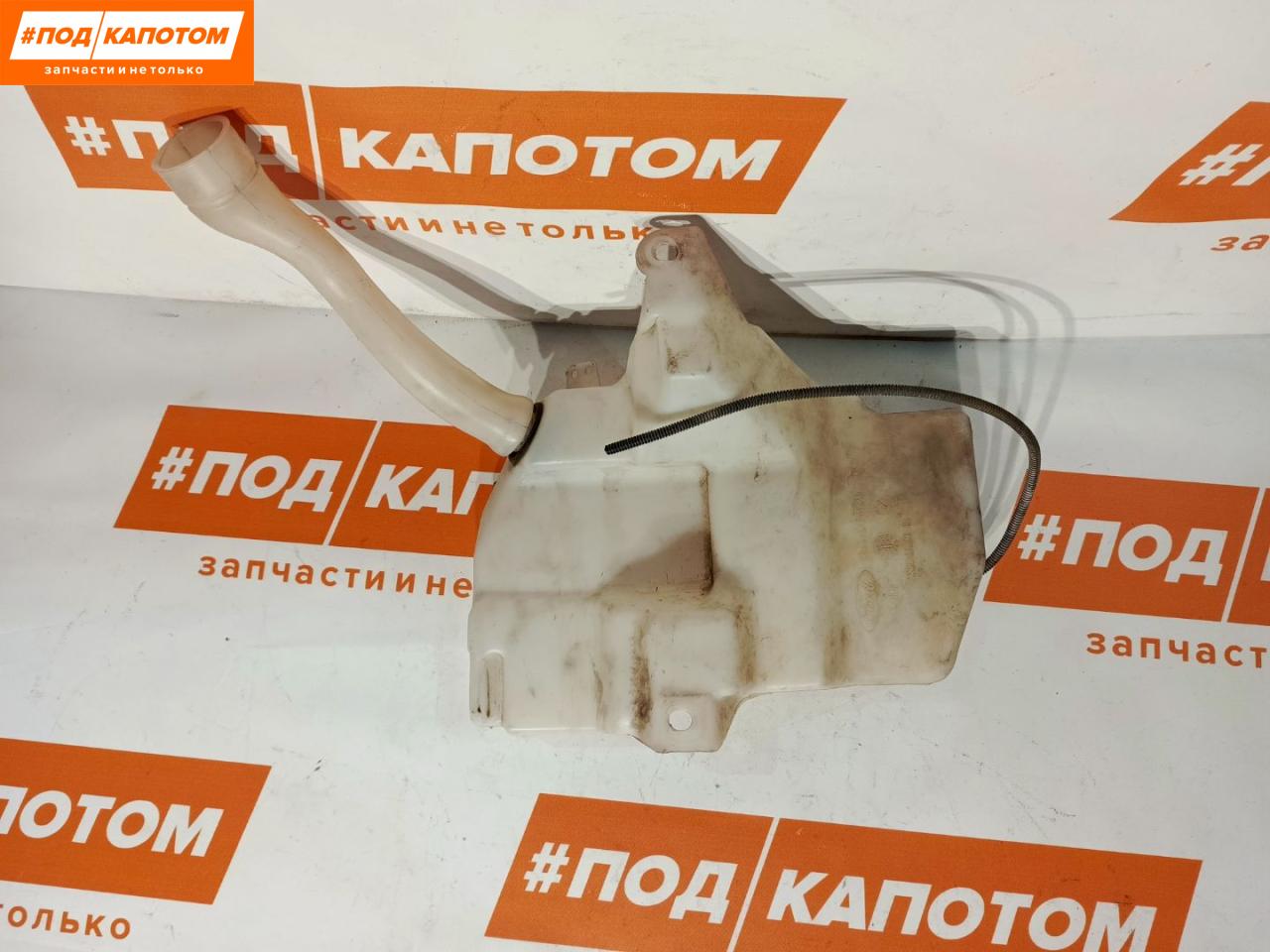 бачок омывателя Ford Kuga 2 поколение 2014, 1.6 л., JTMA, бензин, АКПП, moondust silver, внедорожник 5 дв., полный привод, CV4417B613AD - фото №1