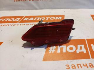 отражатель правый Toyota RAV4 4 поколение (CA40) 2013, 2.0 л., 3ZR-FE, бензин, МКПП, внедорожник 5 дв.