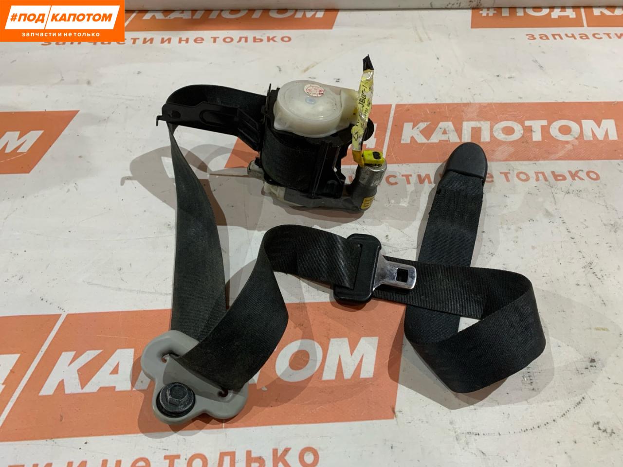 ремень безопасности Mazda CX-9 1 поколение TB 2008, 3.7 л., CA, бензин, АКПП, 28v, внедорожник 5 дв., полный привод - фото №1