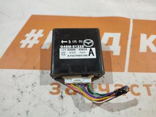 блок управления светом Mazda 6 GJ GL 2016, 2.5 л., PY-VPS, бензин, АКПП, 45p, универсал, передний привод, G4GM-51225