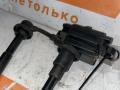 катушка зажигания Suzuki SX4 1 поколение 2009, 1.5 л., M15A, бензин, АКПП, zj3, хетчбэк 5 дв., полный привод, 7H27-0371 - фото №2