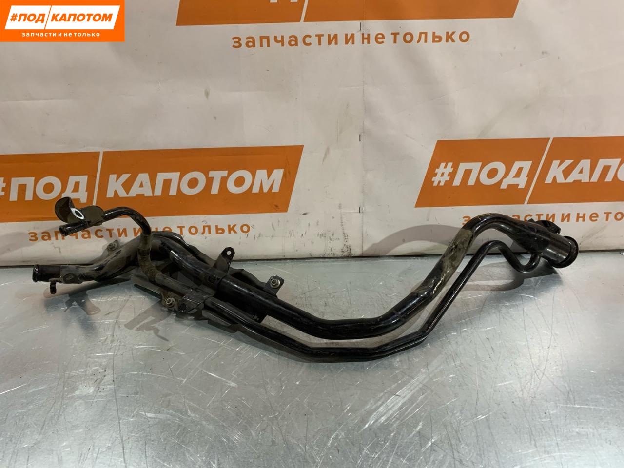 горловина топливного бака Mazda 6 GJ GL 2014, 2.5 л., PY-VPS, бензин, АКПП, 25d, седан, передний привод - фото №1