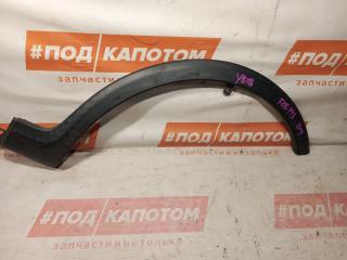 РАСШИРИТЕЛЬ КОЛЕСНОЙ АРКИ перед. прав. Suzuki SX4 1 поколение 2009, 1.5 л., M15A, бензин, АКПП, zj3, хетчбэк 5 дв., полный привод