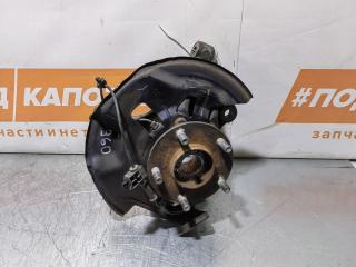 кулак поворотный правый Mazda 6 GJ GL 2014, 2.5 л., PY-VPS, бензин, АКПП, 25d, седан, передний привод