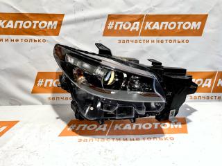 Фара LED прав. Mazda CX-9 2 поколение TC 2017, 2.5 л., PYT, бензин, АКПП, внедорожник 5 дв., передний привод, TK5751030