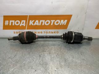 привод перед. лев. Mazda 6 GJ GL 2014, 2.5 л., PY-VPS, бензин, АКПП, 25d, седан, передний привод, FTB62560X