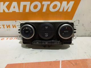 БЛОК КЛИМАТА Mazda CX-7 1 поколение 2009, 2.3 л., L3-VDT, бензин, АКПП, a3f, внедорожник 5 дв., передний привод, K1900E253