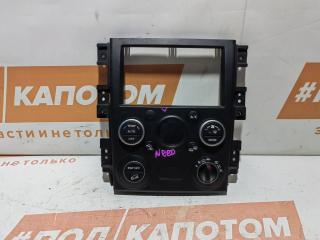 БЛОК КЛИМАТА Suzuki Grand Vitara 2 поколение [рестайлинг] 2008, 2.4 л., J24B, бензин, АКПП, zma, внедорожник 5 дв., полный привод, 3952076KB0