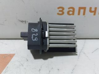 сопротивление печки BMW X5 E70 2007, 3.0 л., N52 B30 AF, бензин, АКПП, 475, внедорожник 5 дв., полный привод, 5HL008941, 64116949645
