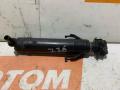 форсунка омывателя фары левая Volkswagen Passat B7 2011, 1.4 л., CAXA, бензин, АКПП, b4 / b9a, универсал, передний привод, 3AA955103 - фото №2