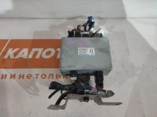 блок управления электроусилителя руля Mitsubishi ASX 1 поколение 2010, 1.8 л., 4B10, бензин, АКПП, w13b, внедорожник 5 дв., передний привод, 8633A031