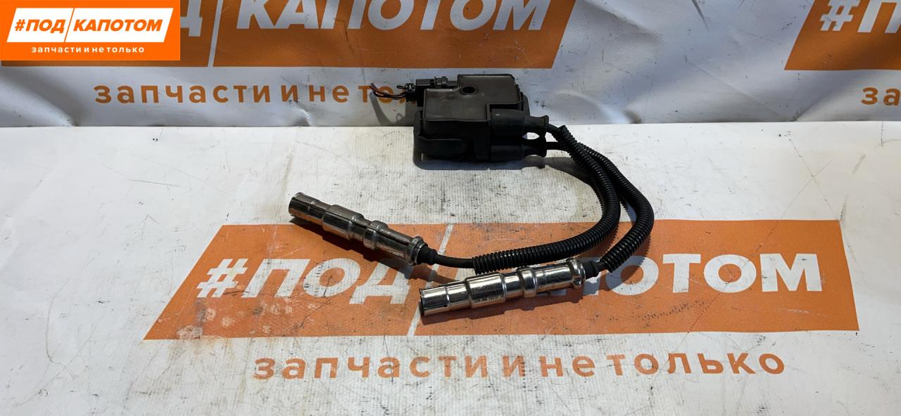 катушка зажигания Mercedes-Benz B-Класс W245 2006, 1.7 л., M 266.940, бензин, АКПП, 761, хетчбэк 5 дв., передний привод, A0001587803, 0001587803 - фото №1