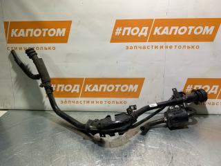 горловина топливного бака Mazda CX-7 1 поколение 2009, 2.3 л., L3-VDT, бензин, АКПП, 32v, внедорожник 5 дв., передний привод