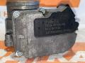 заслонка дроссельная Ford Focus 2 поколение [рестайлинг] (2007 - 2011), 1.6 л., G8DD, дизель, 7V2Q9E926AB, 1519126 - фото №3