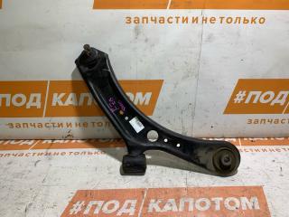 рычаг передний правый Suzuki SX4 1 поколение 2008, 1.5 л., M15A, бензин, АКПП, zfm, хетчбэк 5 дв., полный привод, 4520179J00