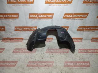 защита арок передняя правая (подкрылок) Ford Fiesta 6 поколение [рестайлинг] 2014, 1.0 л., SFJB, бензин, АКПП, hot magenta, хетчбэк 5 дв., передний привод, 8A6116114BH